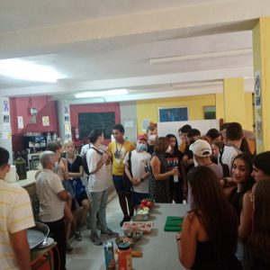 Ученици на Второ СУ с вдъхновяваща среща в Испания по проект Еразъм+