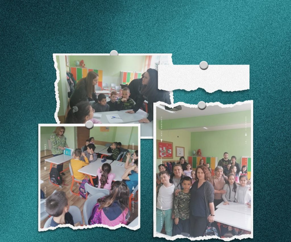Детективите от 3 г клас "разкриха" колко полезна е математиката
