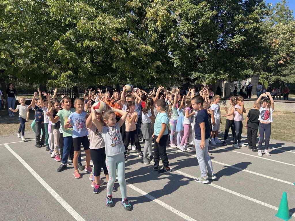 Европейски ден на спорта