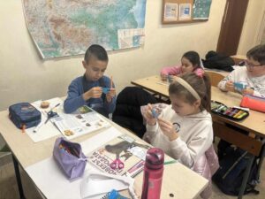 Третокласници с вдъхновяващ урок по толерантност