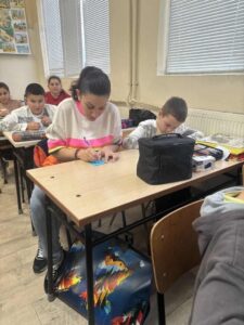Третокласници с вдъхновяващ урок по толерантност