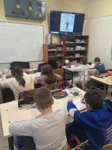 Третокласници с вдъхновяващ урок по толерантност
