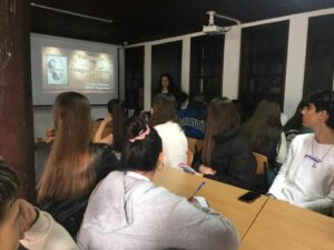 Есенен литературен пленер за гимназисти ,,Градът и Никола Маринов - 2024“