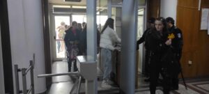 Ученици на Второ СУ с лекция на тема "Детско правосъдие"
