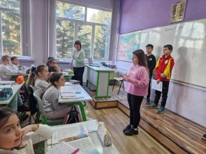 С любов към приказките